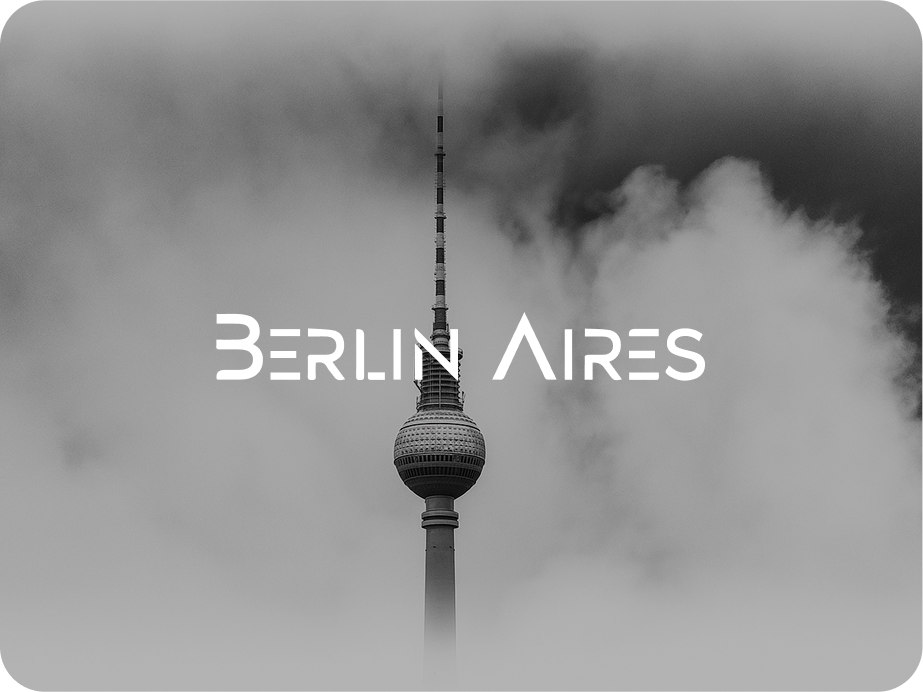 Berlin Aires cover