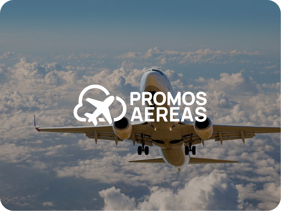 Promos Aereas cover